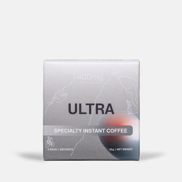 Ultra Specialty Instant Coffee