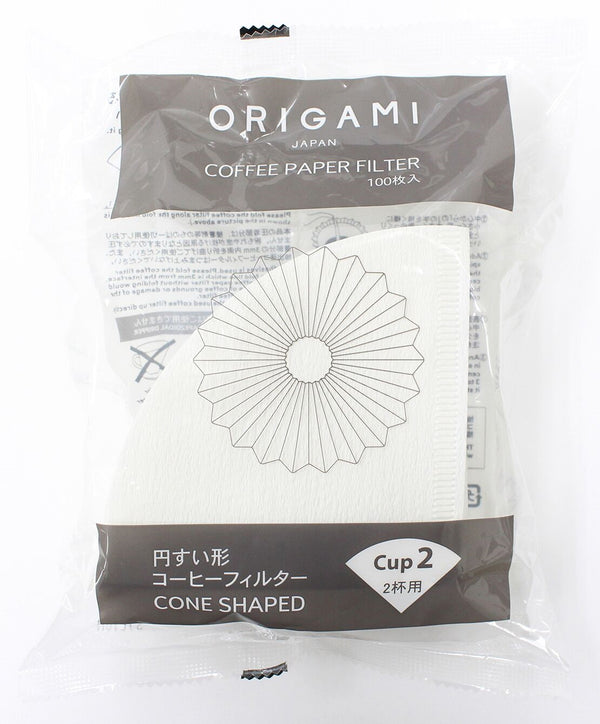 Origami Paper Filter M & S