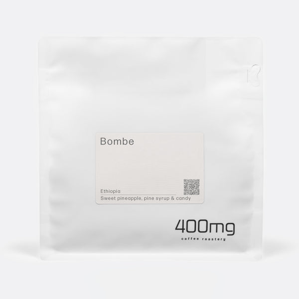 Bombe - Ethiopia - Anaerobic Natural Heirloom