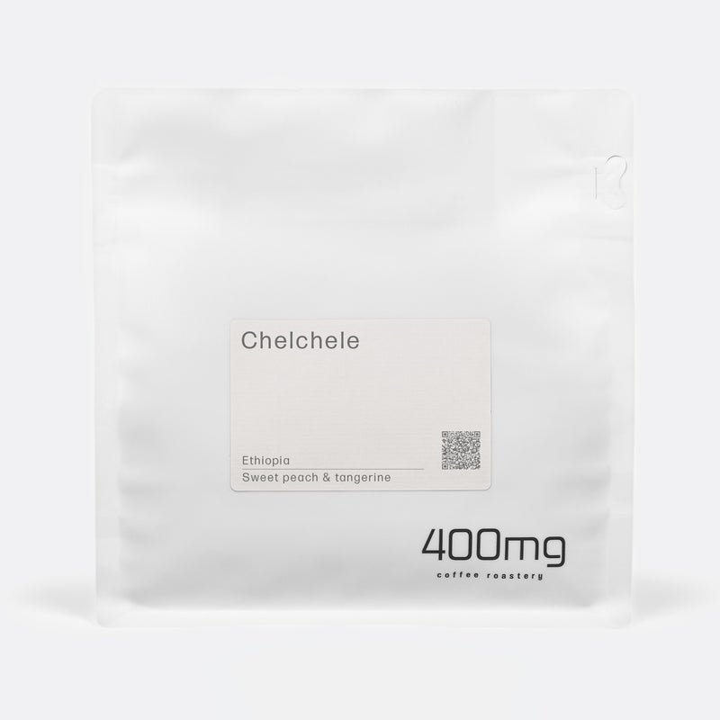 Chelchele - Ethiopia - Washed Heirloom - Espresso