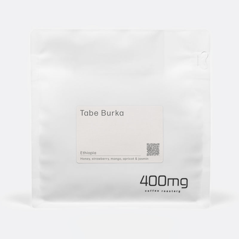 Tabe Burka- Ethiopia- Natural Heirloom